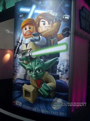 Star Wars LEGO TV Special