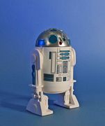 star wars gentle giant jupmbo kenner 12 pouces R2-D2 et C3-POn