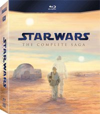 star wars bluray set 9 dvd john williams