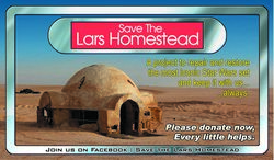 star wars save the lars homestead project mark dermull