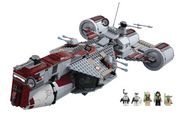 star wars lego news sets millenium falcon podracer sith infiltrator mintinbox HD