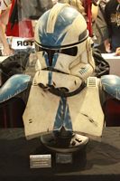 star wars sideshow clone trooper Life Size Buste