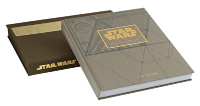 star wars the blueprint book collector edition