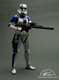 star wars kotobukiya stormtrooper commander 2-pack