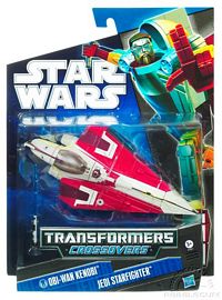 Star Wars Transformers Crossovers