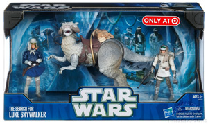 star wars hasbro battle pack hoth the vintage collection