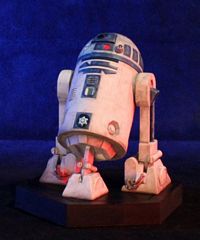 Star Wars Gentle Giant R2-D2 Clone Wars Maquette