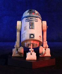 Star Wars Gentle Giant R2-D2 Clone Wars Maquette