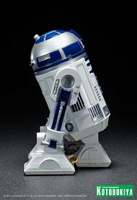 Star Wars Kotobukiya ArtFX R2-D2 and C-3PO Two-Pack