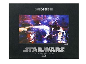 Star Wars SDCC 2011 exclusive