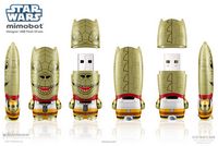 Star Wars Mimoco USB Drive Series 7