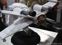 star wars efx collectibles x-wing mcquarrie concept studio scale replica