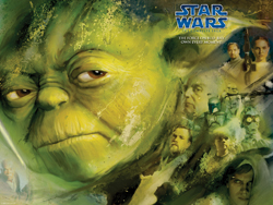 Star Wars Bluray official Web Site