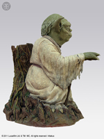 star wars attakus yoda prestiga statue mintinbox