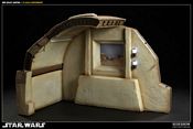 star wars sideshow collectibles cantina environnement who shoot first