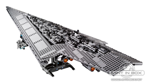 star wars lego super star destroyer UCS disponible