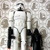 Star Wars x Super7 Collection : The Imperial Forces Wallpaper
