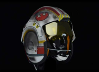 star wars efx collectibles luke skywalker helmet celebration V empire strike back