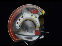 star wars efx collectibles luke skywalker helmet celebration V empire strike back