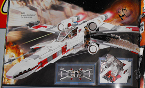 star wars lego preview 2012 x-wing sandtroopers rebeltroopers