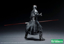star wars kotobukiya darth maul the phantom menace 1/10eme statue