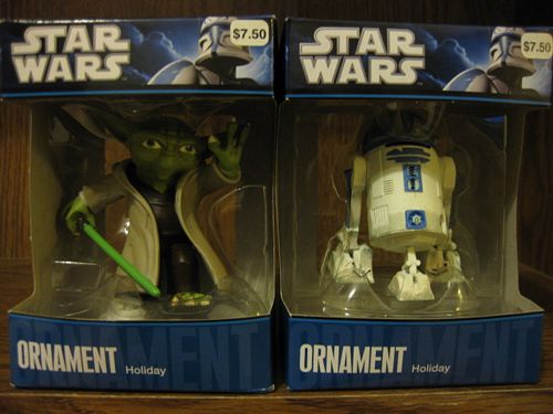 Star Wars Hallmark Holiday Ornement