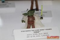 NYCC Hasbro Star Wars The Clone Wars Figures