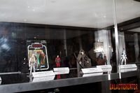 NYCC Hasbro Star Wars Vintage Figures