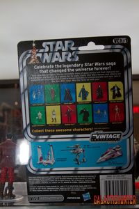 NYCC Hasbro Star Wars Vintage Figures
