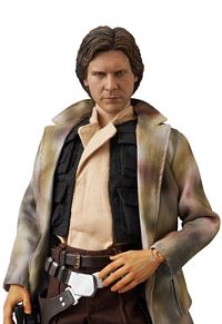 Star Wars Medicom 12" Han Solo Ultimate Unison