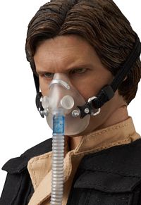 Star Wars Medicom 12" Han Solo Ultimate Unison