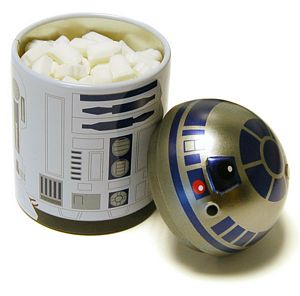 Star Wars Mint Candies