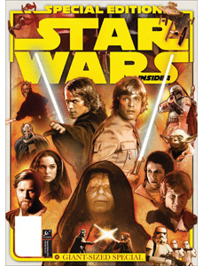 star wars insider magasine numro special 2012