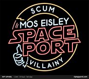 Star Wars RIPT Apparel Scum and Villainy T-Shirt