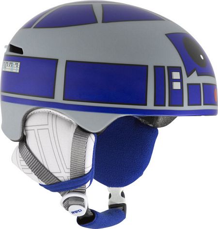 Star Wars casque RED R2-D2