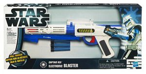 Star Wars Hasbro RolePlay Electronic Blaster