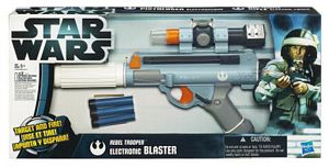 Star Wars Hasbro RolePlay Electronic Blaster