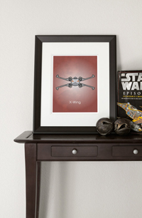 star wars artworks vehicules sample