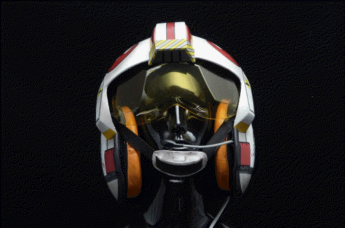 star wars efx collectible luke skywalker ANH Helmet