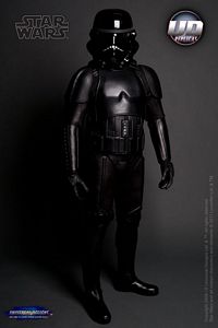 Star Wars UD Replicas Stormtrooper Motorcycle suit
