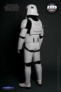 Star Wars UD Replicas Stormtrooper Motorcycle suit