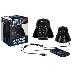 Star Wars Funko MP3 Helmet Speaker