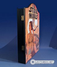 Star Wars Gentle Giant Dart Board