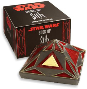 star wars book of the sith
