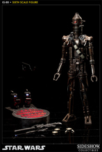 star wars sideshow collectibles ig-88 12 pouces figures