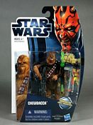 star wars hasbro the clone wars wave 1 anakin skywalker savage opress cade bane commander cody chewbacca