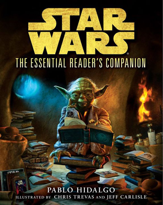 star wars books the essential readers guide roman pablo idalgo chris trevas