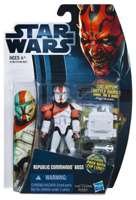 star wars hasbro the clone wars 2012 toy fair