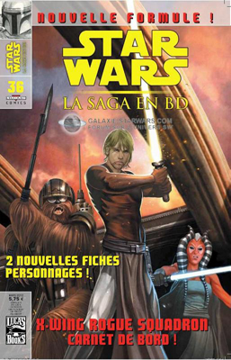 star wars delcourt benjamin carre the old rpeublic star wars bd mag