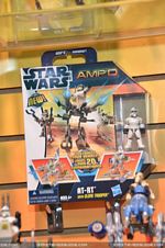 NY Toy Fair Hasbro Star Wars AMP'D
